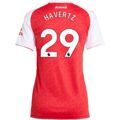 adidas Arsenal Thuis Shirt Havertz 29 Dames
