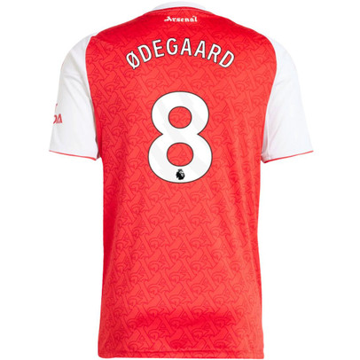adidas Arsenal Thuis Shirt Ødegaard 8