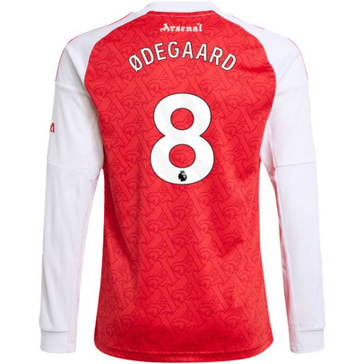 adidas Arsenal Thuis Shirt Lang Ødegaard Kids