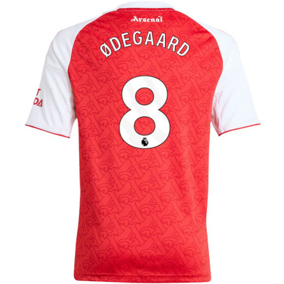 adidas Arsenal Hemmatröja Ødegaard 8 Barn