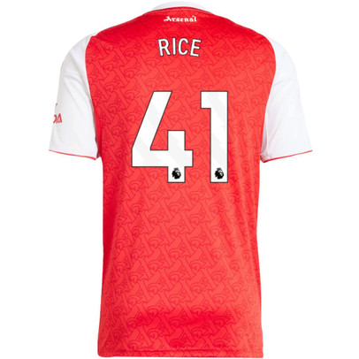 adidas Arsenal Thuis Shirt Rice 41