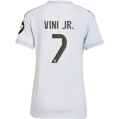 adidas Real Madrid Thuis Shirt Vinicius Jr. Dames