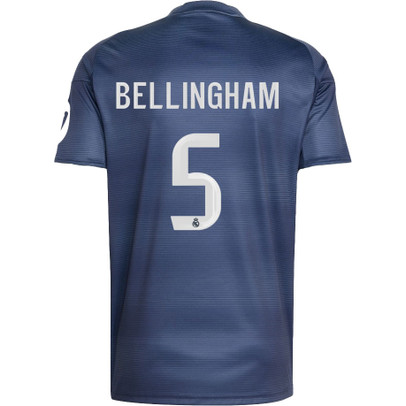 adidas Real Madrid Uit Shirt Bellingham 5