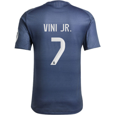 adidas Real Madrid Authentic Uit Shirt Vinicius Jr