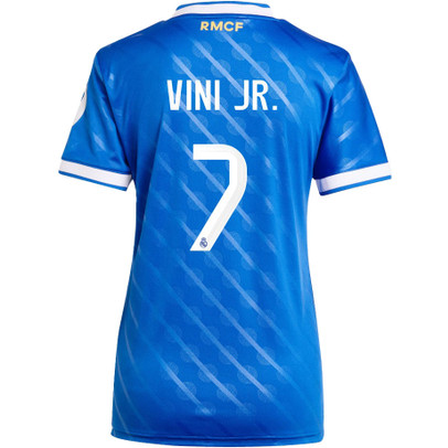 adidas Real Madrid 3rd Shirt Vinicius Jr. 7 Dames