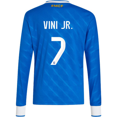 adidas Real Madrid 3rd Shirt Lang Vini Jr. Kids