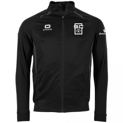 SC Overwetering - Stanno Stadio Full-Zip Top Kids