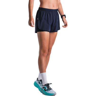 Fusion Run 2in1 Shorts Dam
