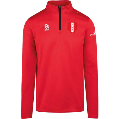 SV HMS - Robey Crossbar Half-Zip Top