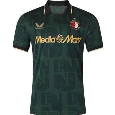 Castore Feyenoord 4. Trikot 2025/2026