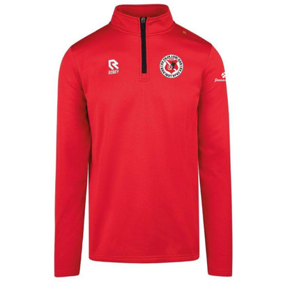 Faja Lobi KDS - Robey Crossbar Half-Zip Top