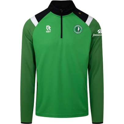 VV Voorwaarts - Robey Control Half-Zip Top