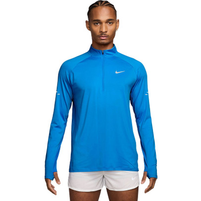 Nike Dri-FIT Stride Longsleeve 1/2-Zip Heren