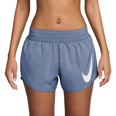 Nike Dri-FIT Swoosh Mid Rise 3'' Short Dames
