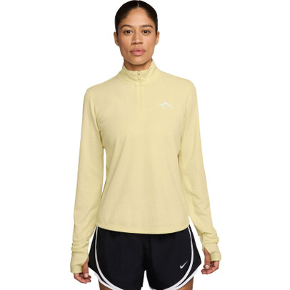 Nike Dri-FIT Trail Longsleeve 1/2-Zip Dames