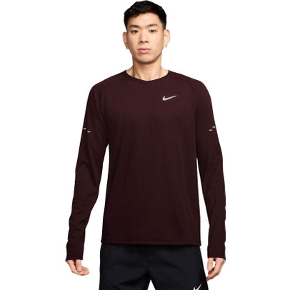 Nike Dri-FIT Stride Longsleeve Top Heren