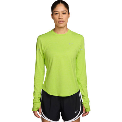 Nike Dri-FIT Swift Longsleeve Crew Dames