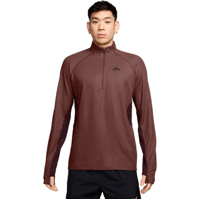 Nike Dri-FIT Trail 1/2-Zip Longsleeve Herren