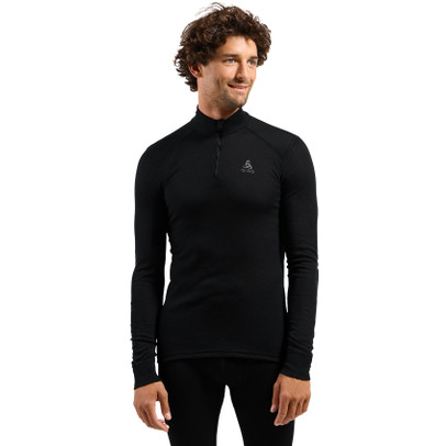 Odlo Active Warm Half-Zip Longsleeve Heren