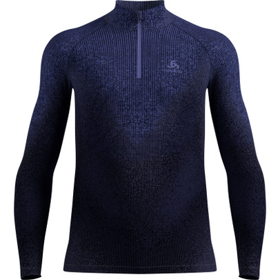 Odlo Blackcomb Eco Longsleeve Half-Zip Herren