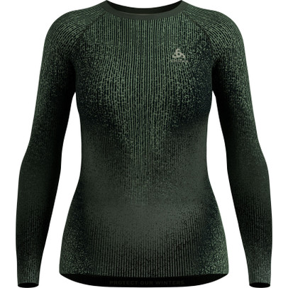 Odlo Blackcomb Eco Crew Neck Longsleeve Damen