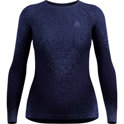 Odlo Blackcomb Eco Crew Neck Longsleeve Damen