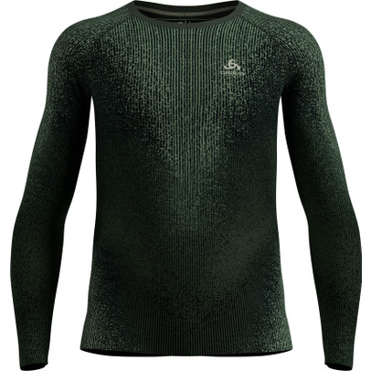 Odlo Blackcomb Eco Crew Neck Longsleeve Heren