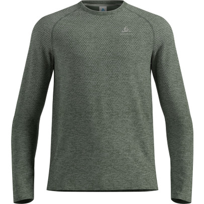 Odlo Essential Seamless Crew Neck T-Shirt Heren