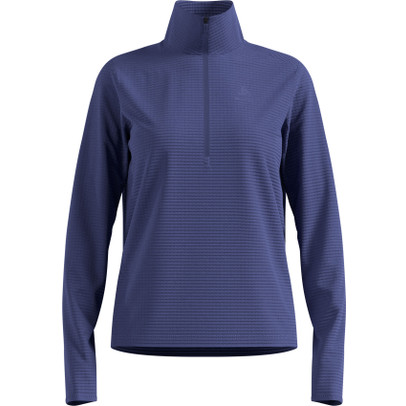 Odlo Essential Longsleeve 1/2-Zip Dames