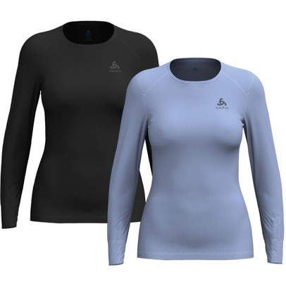 Odlo Active Warm Eco Longsleeve Crew Neck Damen