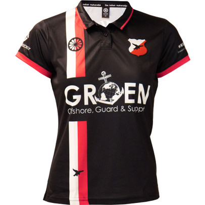 Indian Maharadja Polo Thuis Dames HC Craeyenhout