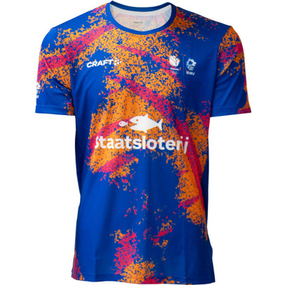 KNKV Warming-up Shirt Thuis Heren