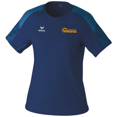 Erima Evo Star Shirt Dames VV Minerva