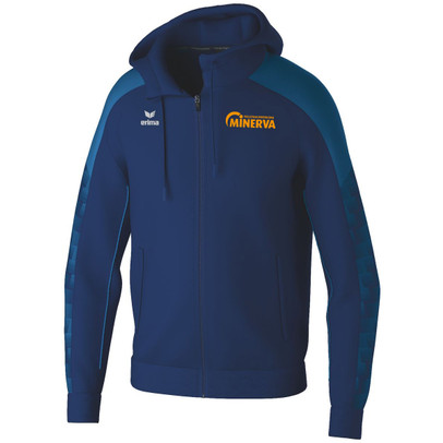 Erima Evo Star Training Jacket Heren VV Minerva
