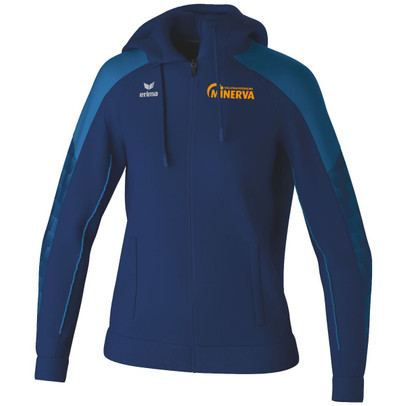 Erima Evo Star Training Jacket Dames VV Minerva