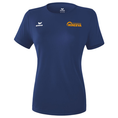 Erima Poly Shirt Dames VV Minerva
