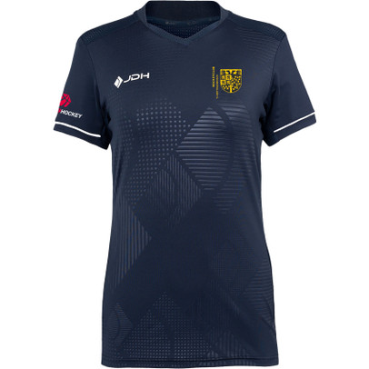 JDH Carbon Pro Shirt Dames HCDB