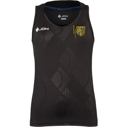 JDH Carbon Pro Tanktop Dames HCDB