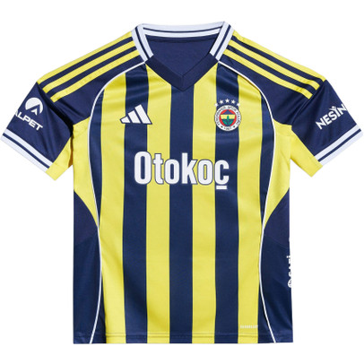 adidas Fenerbahce Home Shirt Kids 2025/2026