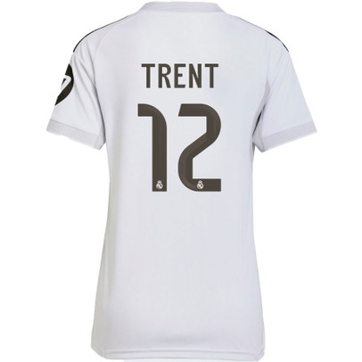 adidas Real Madrid Thuis Shirt Trent 12 Dames