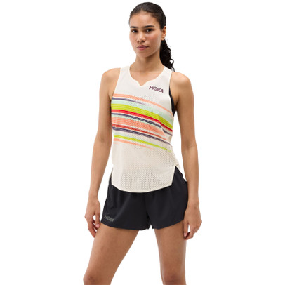 HOKA Race Day Singlet Dames