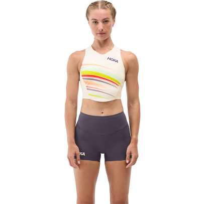 HOKA Race Day Crop Sport-bh