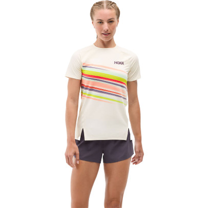 HOKA Race Day T-shirt Dam