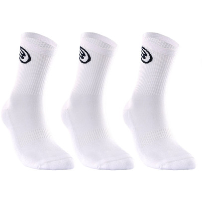 Bullpadel BP252I 3-Pack Crew Sokken
