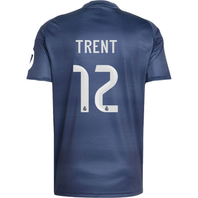 adidas Real Madrid Uit Shirt Trent 12
