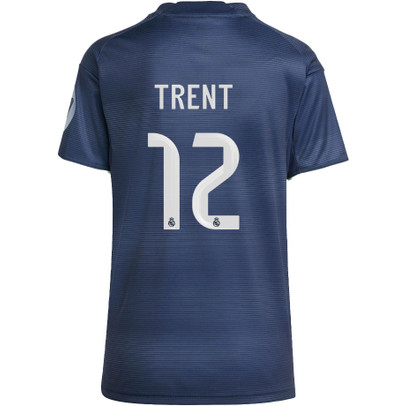 adidas Real Madrid Uit Shirt Trent 12 Dames