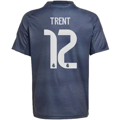 adidas Real Madrid Uit Shirt Trent 12 Kids