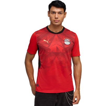 Puma Egypt Home Shirt WC 2026