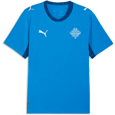 Puma Iceland Home Shirt World Cup 2026
