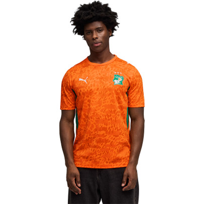 Puma Ivory Coast Home Shirt WC 2026